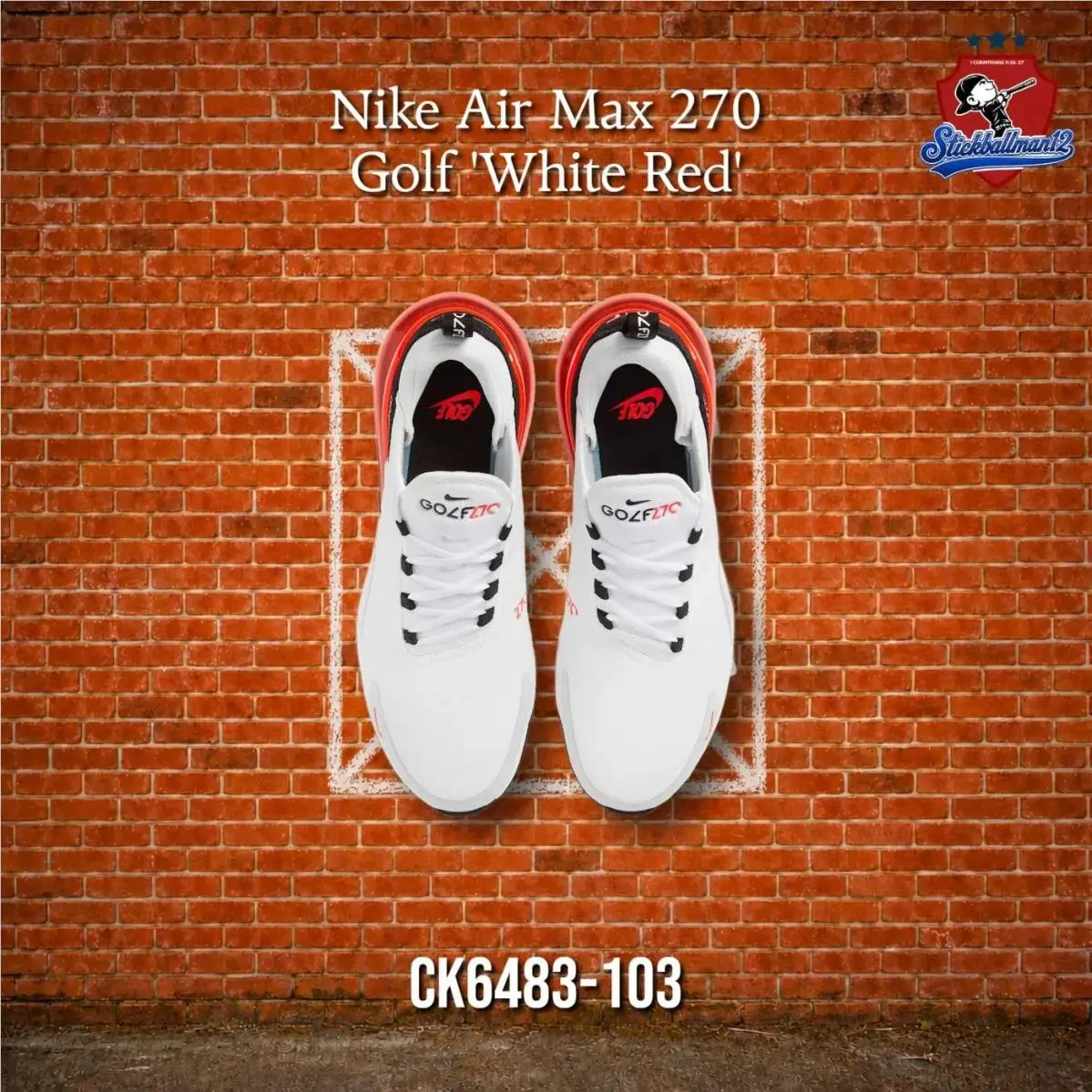 Nike shoes - CK6483103 - CK6483-103 - Multicolor 1