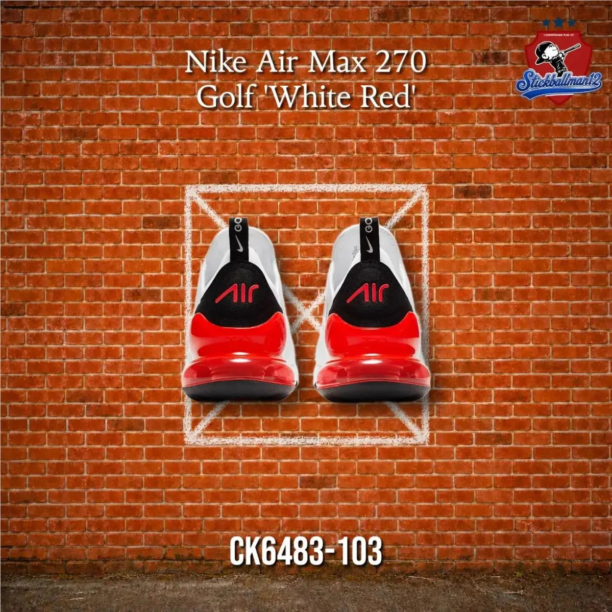 Nike shoes - CK6483103 - CK6483-103 - Multicolor 3