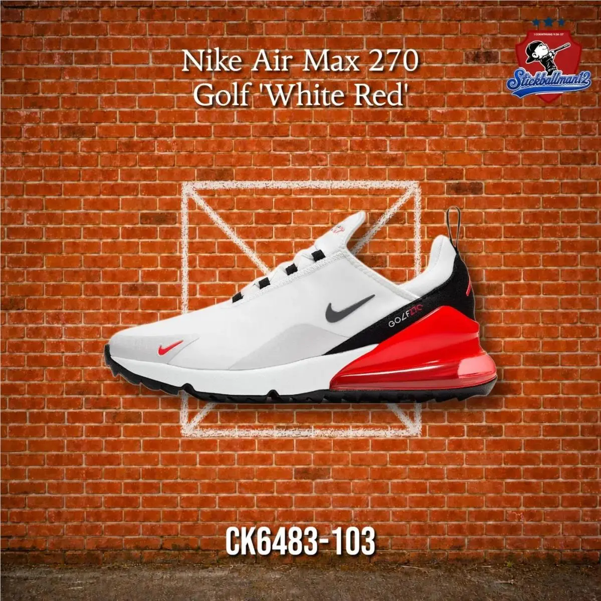 Nike shoes - CK6483103 - CK6483-103 - Multicolor 6