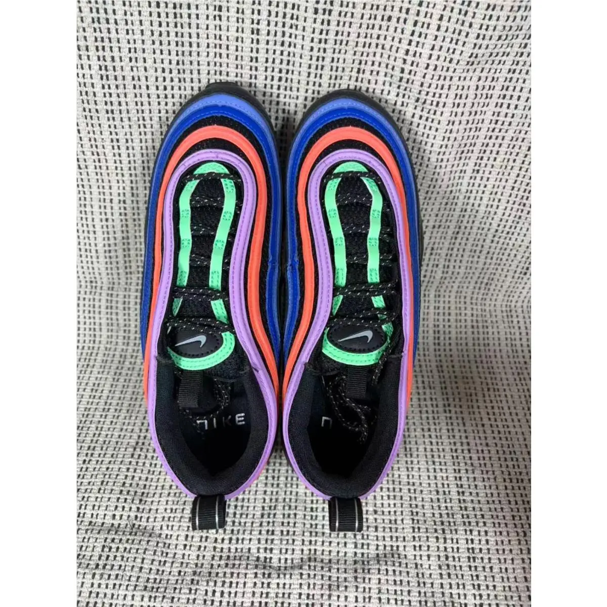 Nike shoes - Nike Air Max 97 - Air Max - CW6028-001 - Pink 5