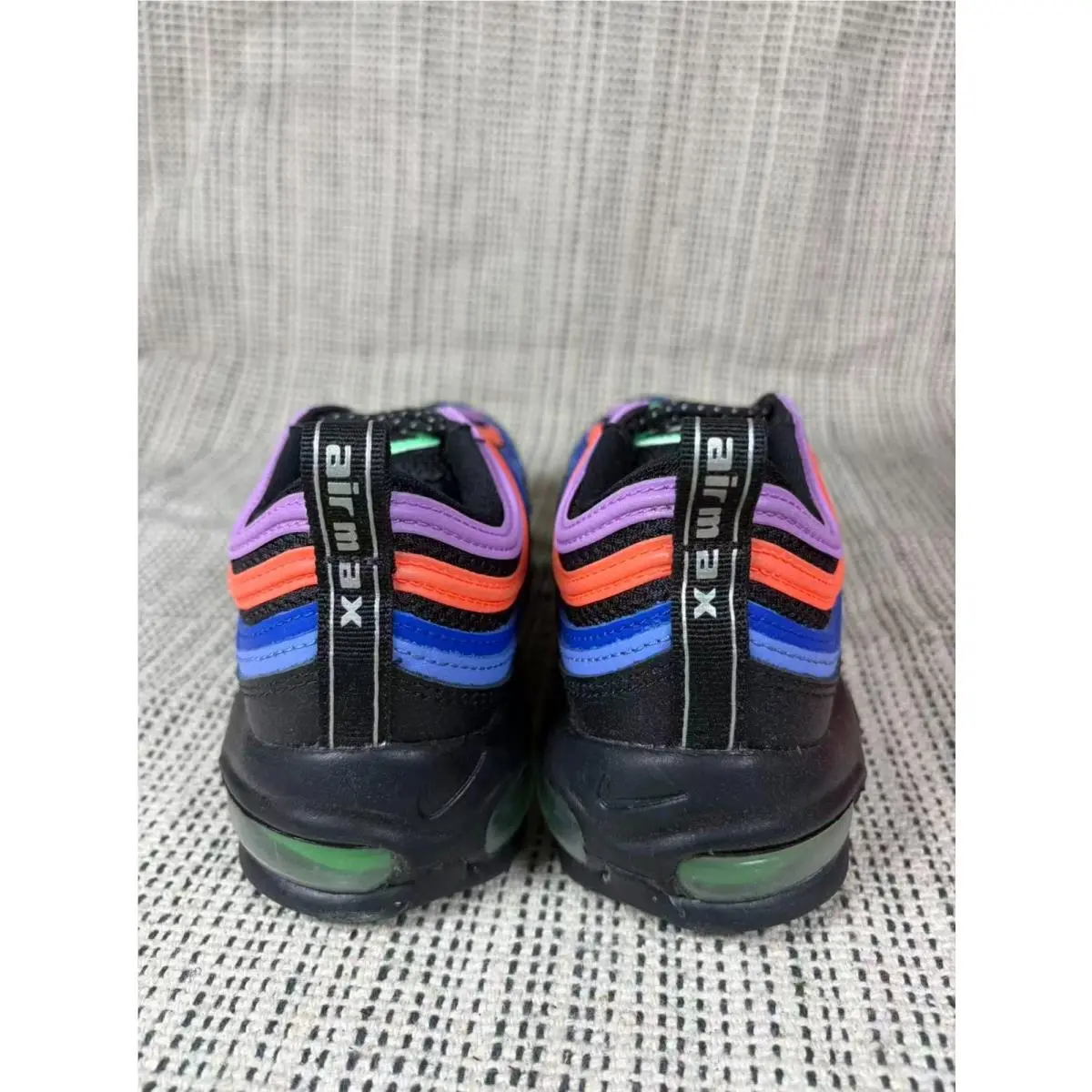 Nike shoes - Nike Air Max 97 - Air Max - CW6028-001 - Pink 6