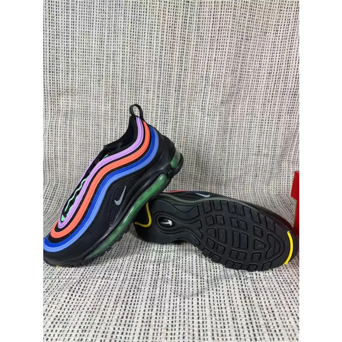Nike shoes - Nike Air Max 97 - Air Max - CW6028-001 - Pink 13