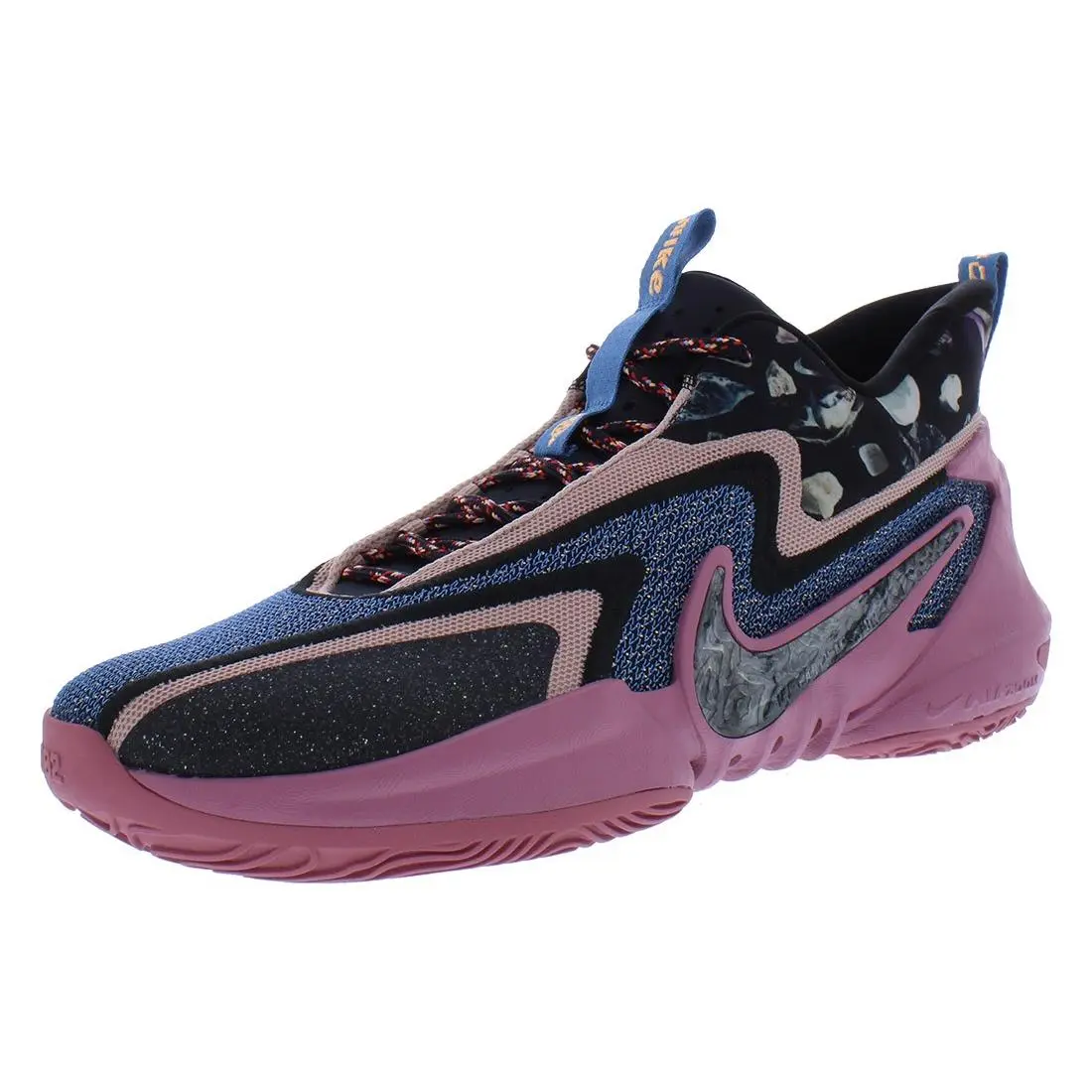 Nike shoes - Desert Berry/Multi Color, Main: Purple