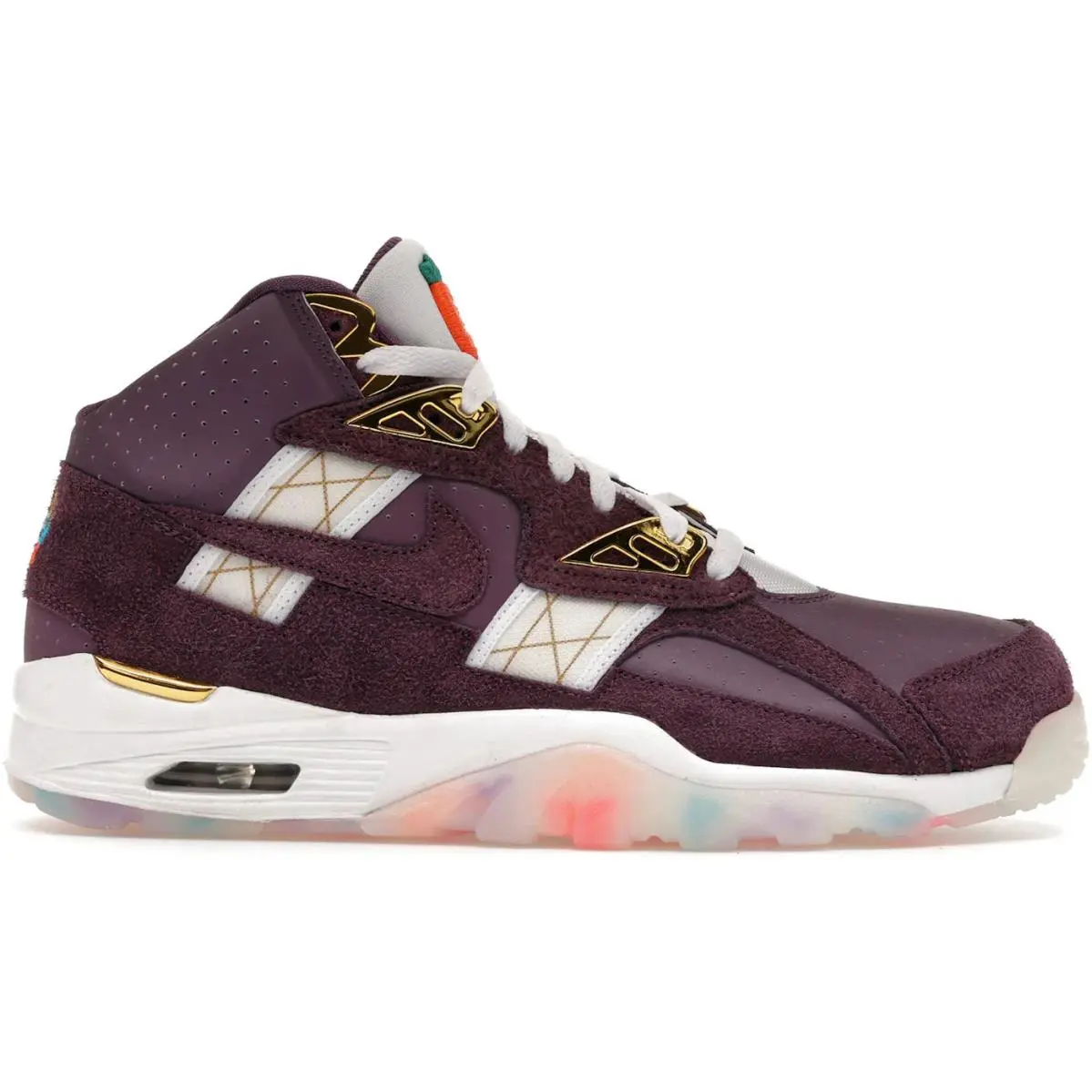 Nike Air Trainer SC High Atlanta Olympics 30th Anniversary IQ5796-500 - Multicolor