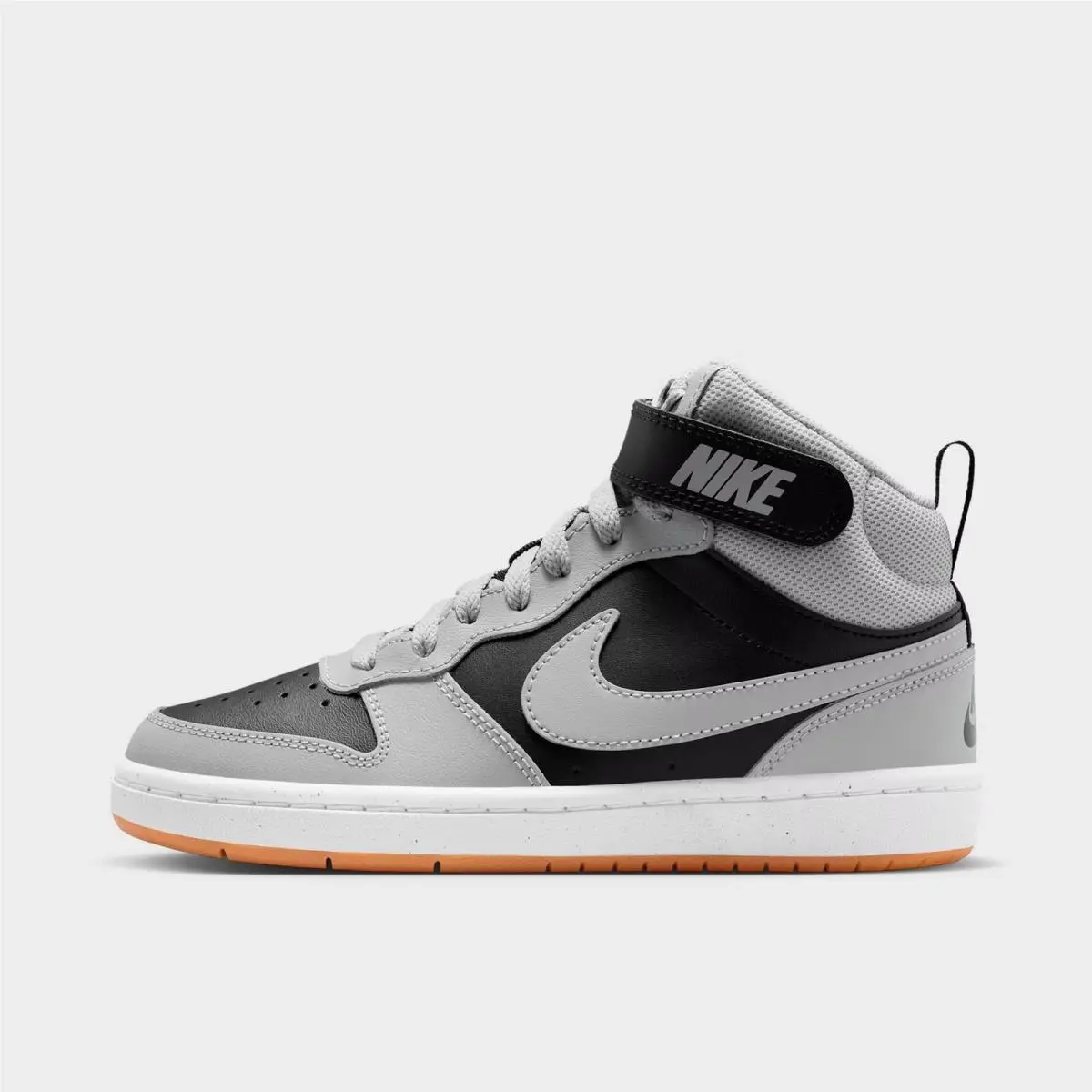 Nike shoes - CD7782 016 - Black/White/Gum Medium Brown/Light Smoke Grey 3