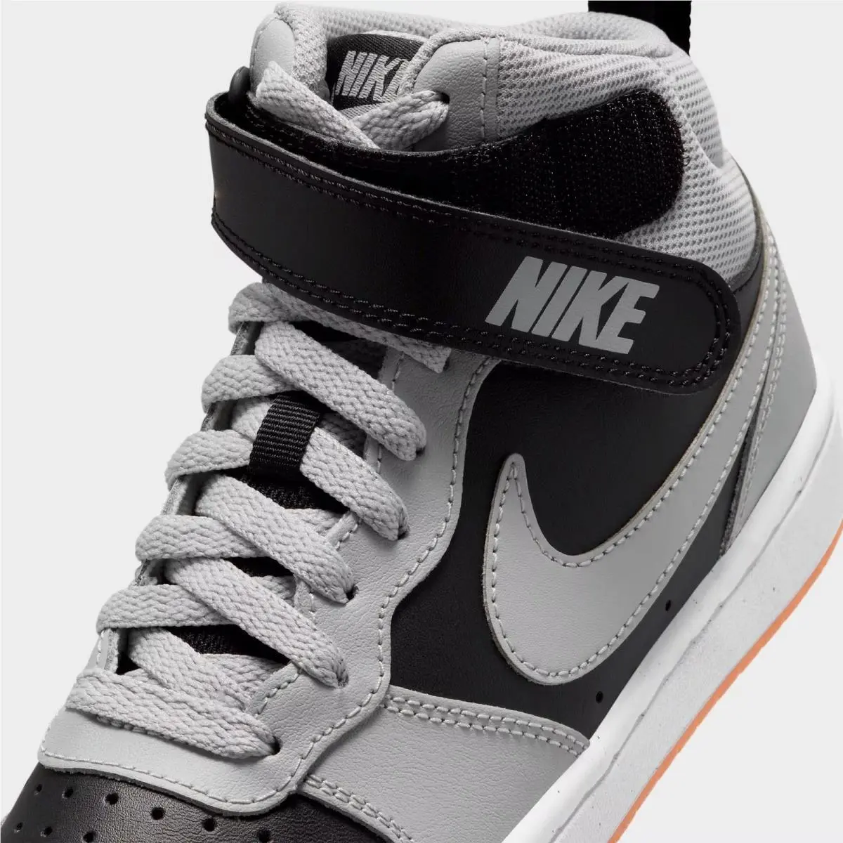 Nike shoes - CD7782 016 - Black/White/Gum Medium Brown/Light Smoke Grey 4