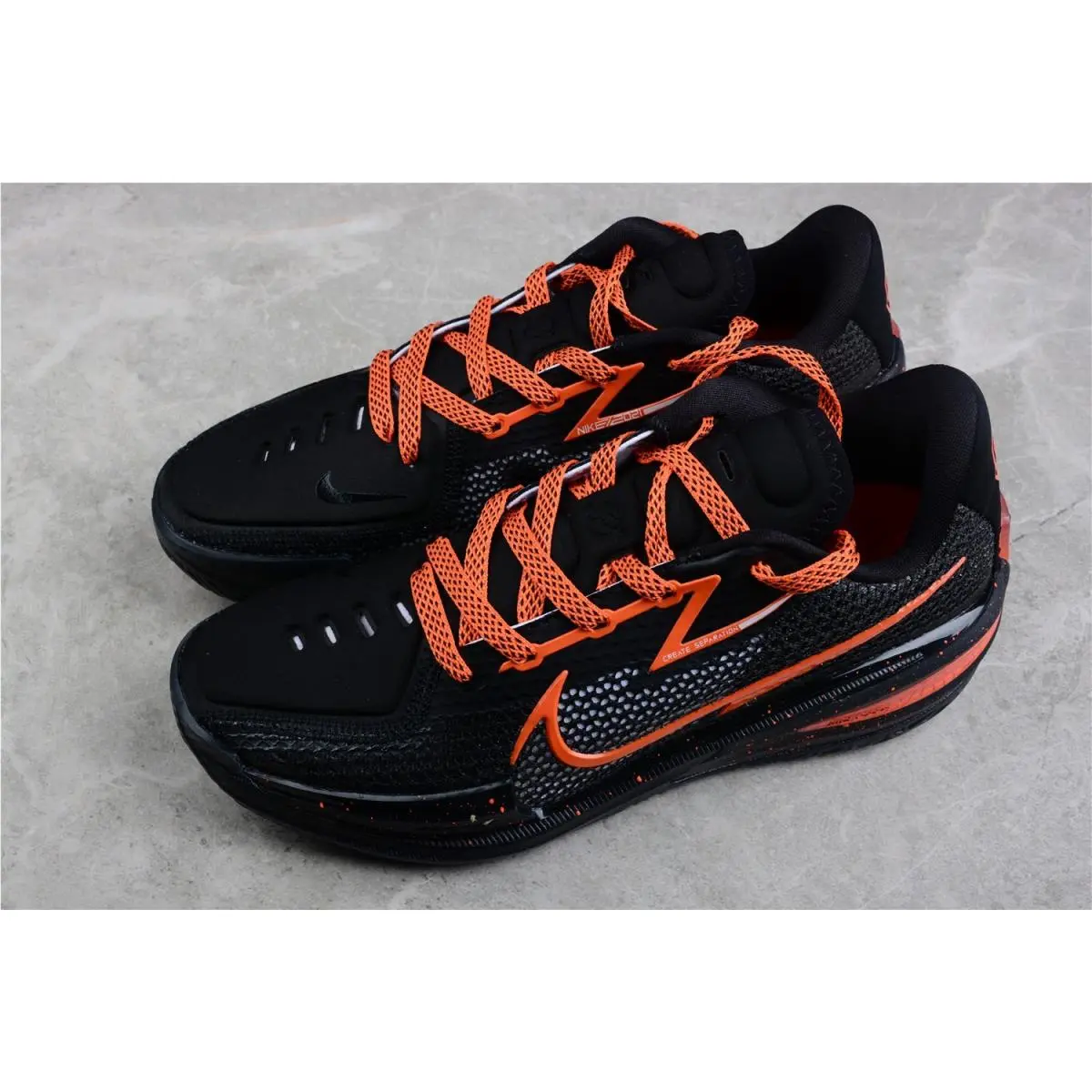 Nike shoes - Nike Air Zoom GT Cut - CZ0175-003 - Black 0