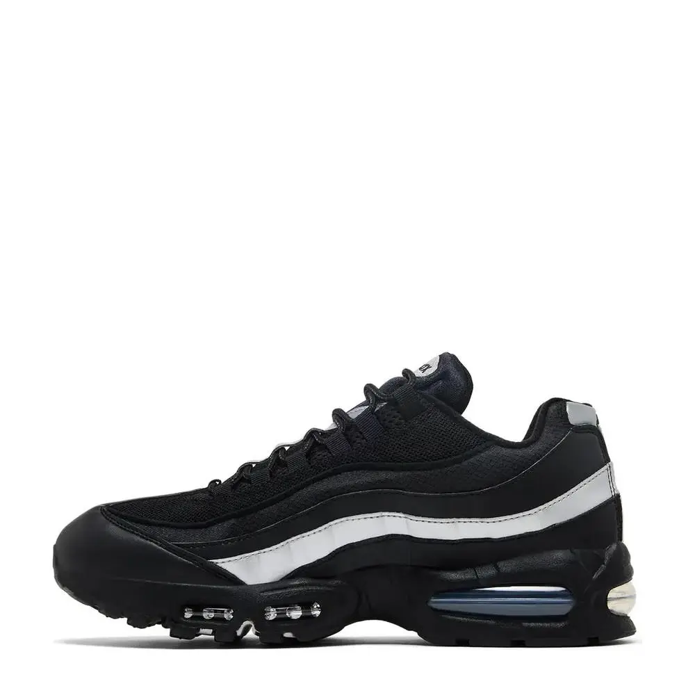 Nike shoes - Nike Air Max 95 OG Big Bubble Black Metallic Silver - IB1667-003 - Black 1