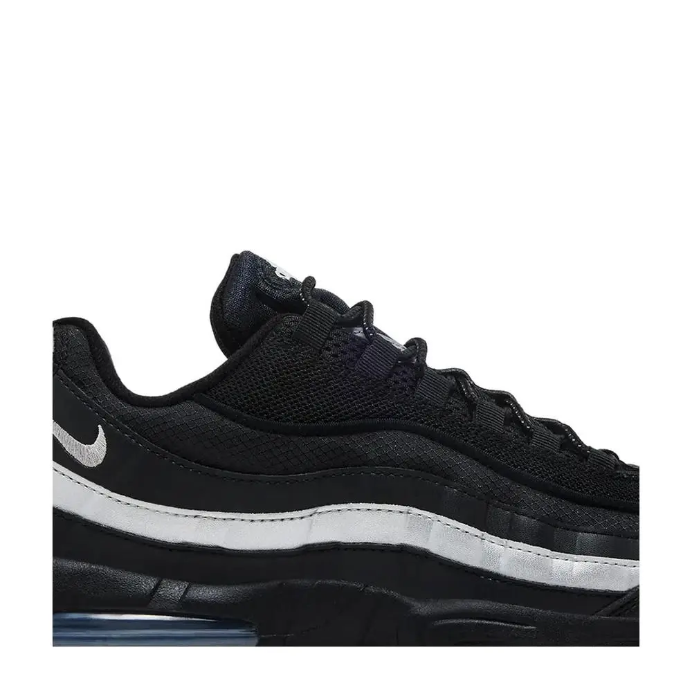 Nike shoes - Nike Air Max 95 OG Big Bubble Black Metallic Silver - IB1667-003 - Black 8
