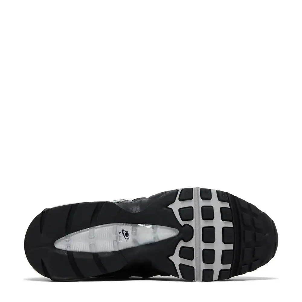 Nike shoes - Nike Air Max 95 OG Big Bubble Black Metallic Silver - IB1667-003 - Black 10