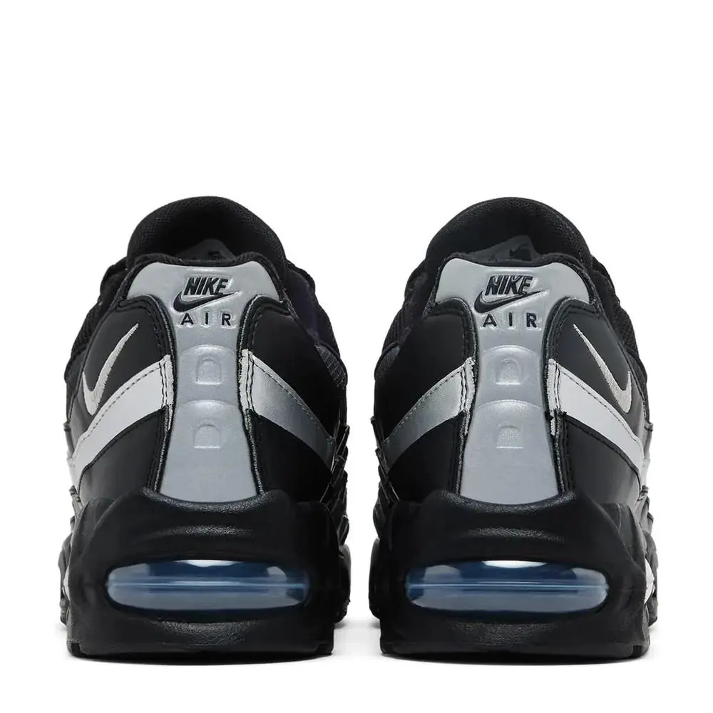 Nike shoes - Nike Air Max 95 OG Big Bubble Black Metallic Silver - IB1667-003 - Black 12