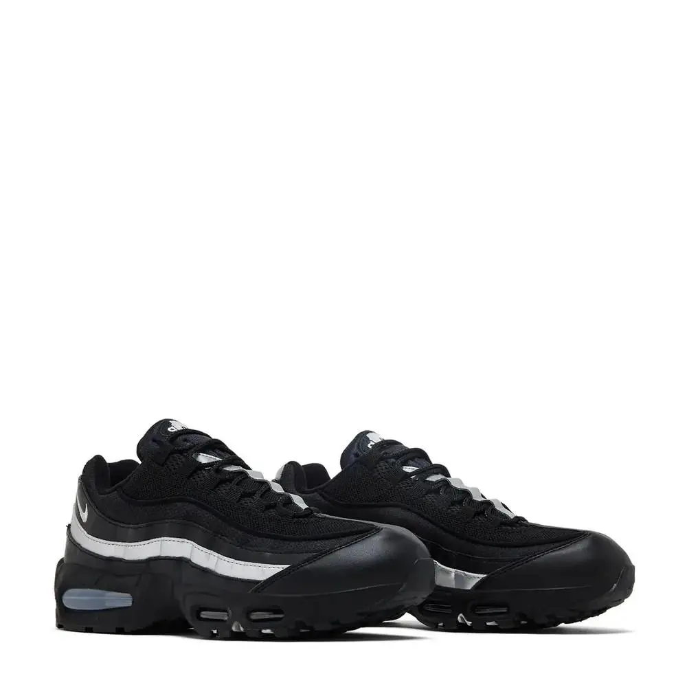 Nike shoes - Nike Air Max 95 OG Big Bubble Black Metallic Silver - IB1667-003 - Black 14