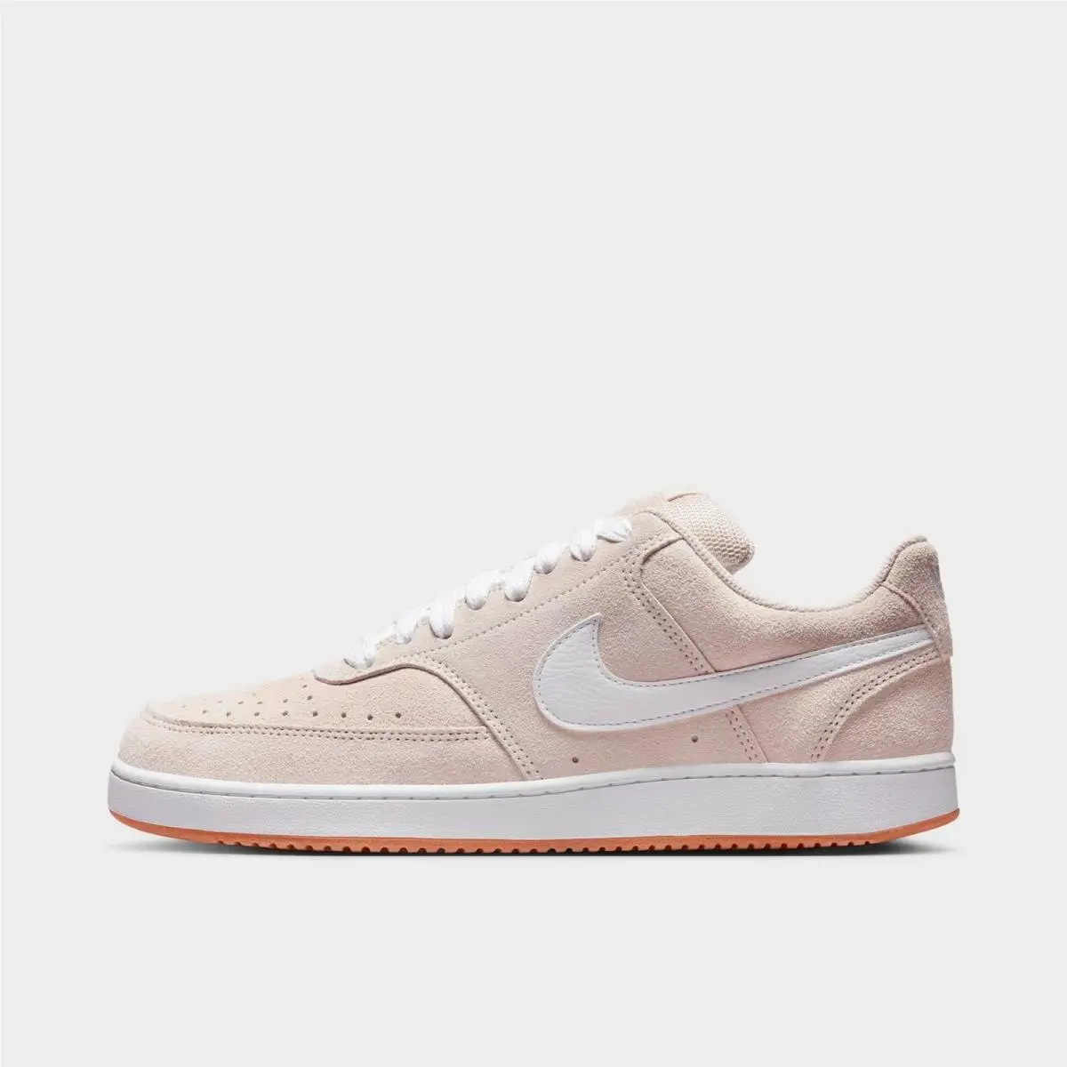 Men`s Nike Court Vision Low FL Casual Shoes IO7727 100