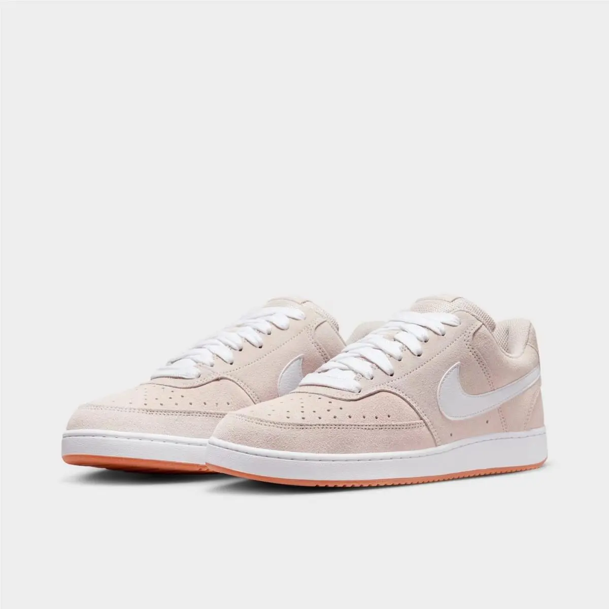 Nike shoes - IO7727 100 - Light Orewood Brown/Gum Medium Brown/White 5