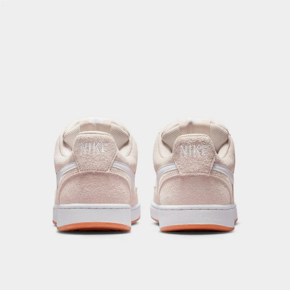 Nike shoes - IO7727 100 - Light Orewood Brown/Gum Medium Brown/White 6