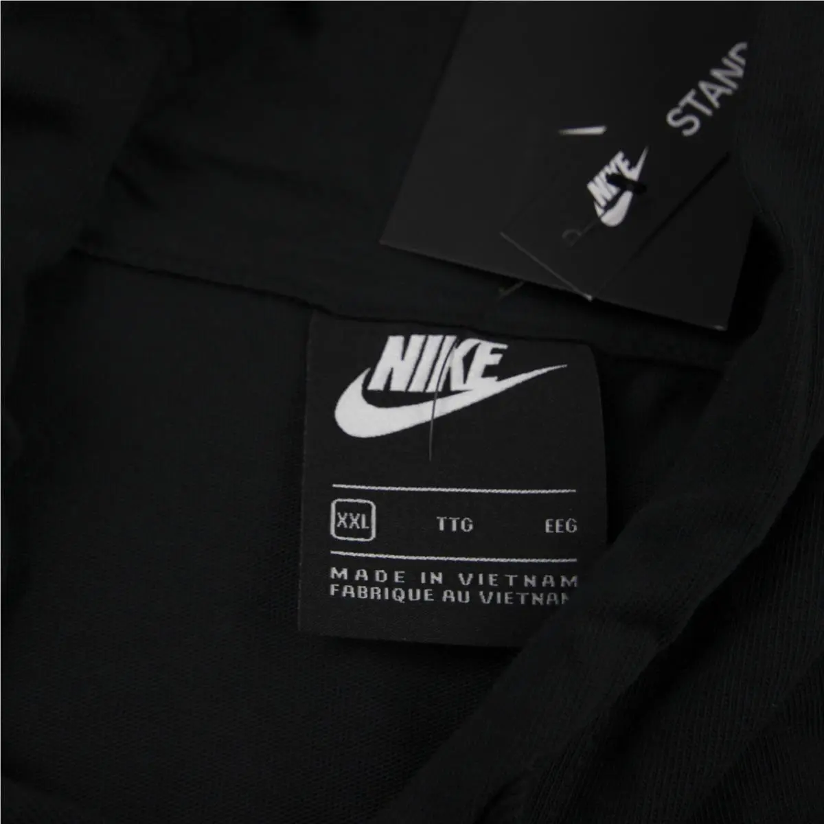 Nike clothing - Black 1