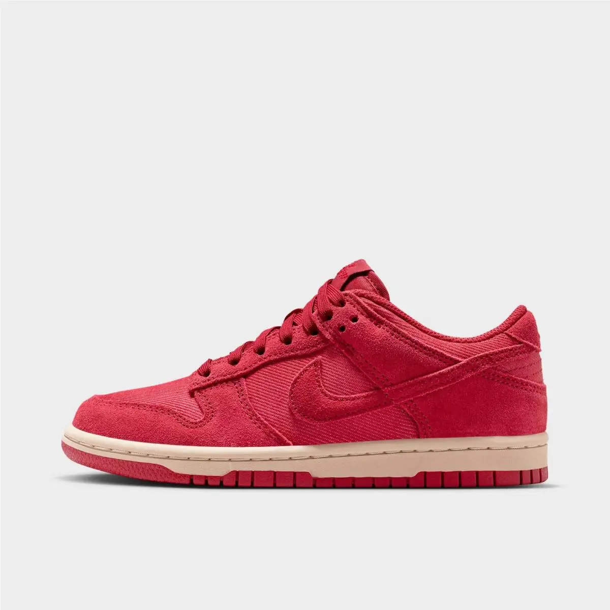 Big Kids` Nike Dunk Low SE Casual Shoes IB5691 600