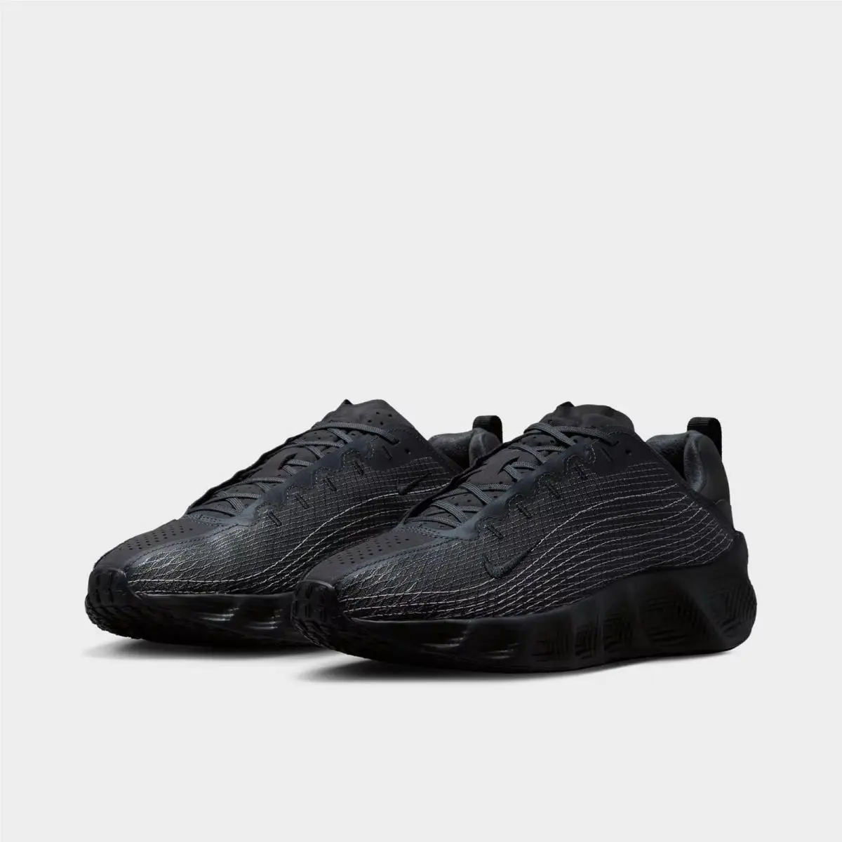 Nike shoes - IH8110 002 - Dark Smoke Grey/Smoke Grey/Black/Black 1