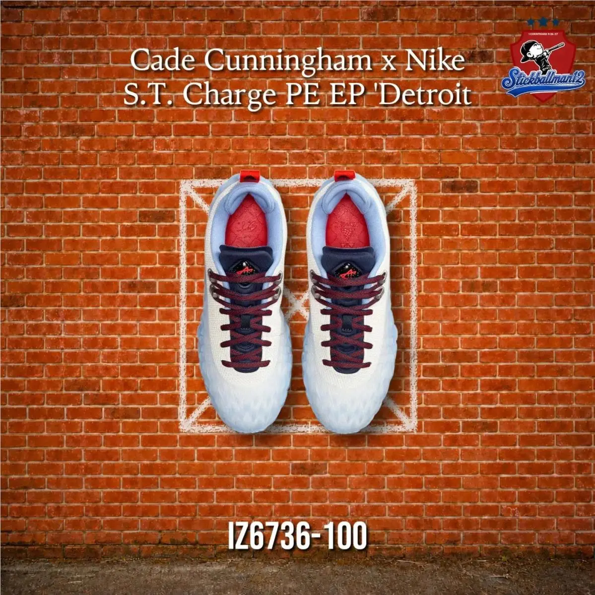Nike shoes - IZ6736100 - IZ6736-100 - Multicolor 1