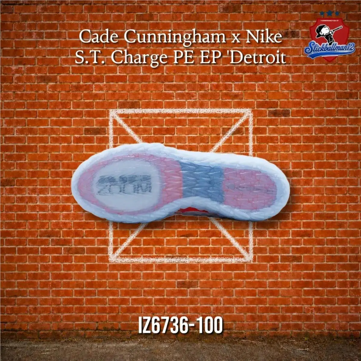 Nike shoes - IZ6736100 - IZ6736-100 - Multicolor 2