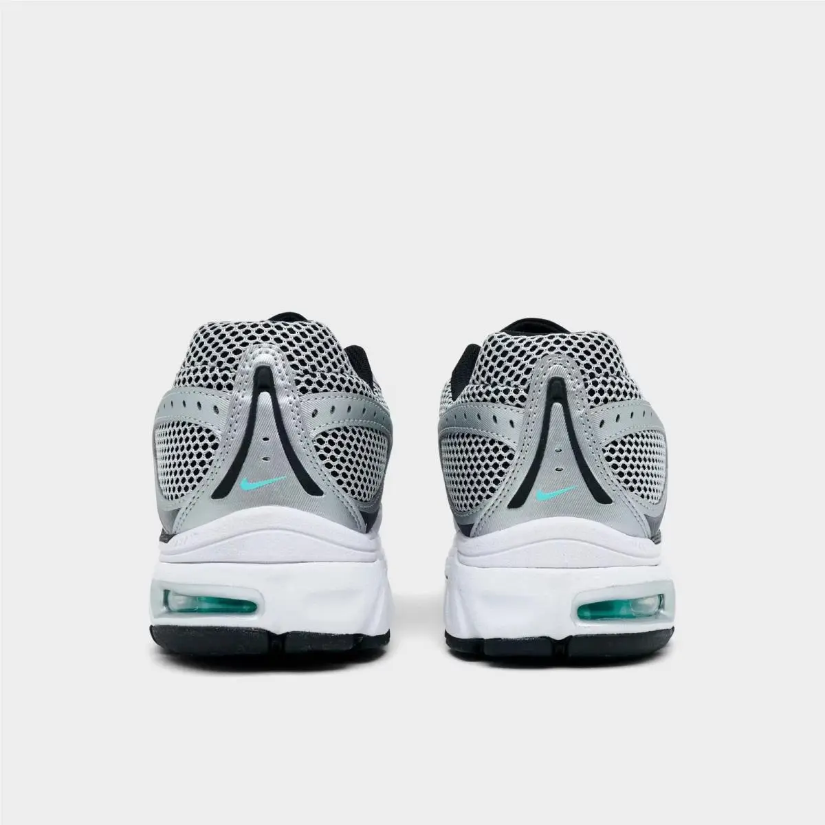 Nike shoes - IR1476 101 - Off White/Metallic Silver/Hyper Turquoise/Black 2