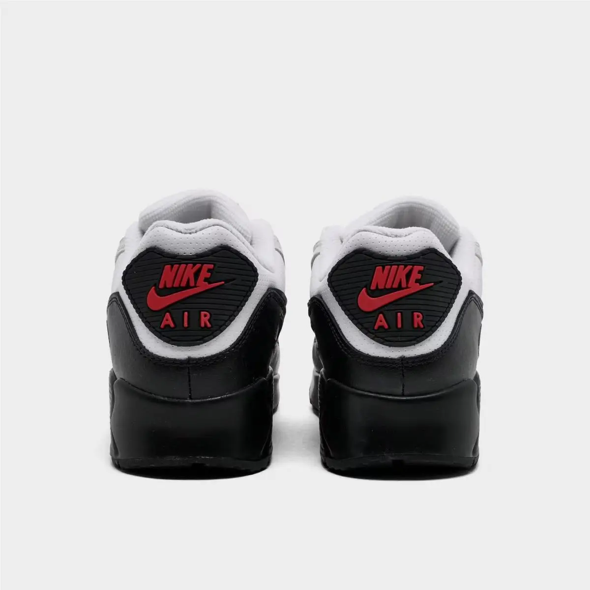 Nike shoes - IV2867 100 - White/Black/University Red 2