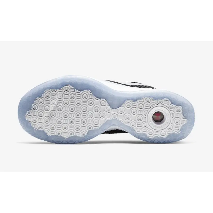 Nike shoes - Nike Pg 4 - Black, White, Light Smoke Grey 27