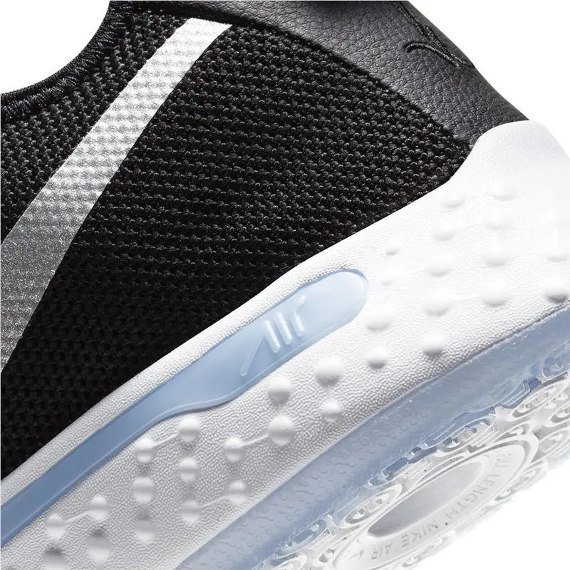 Nike shoes - Nike Pg 4 - Black, White, Light Smoke Grey 32