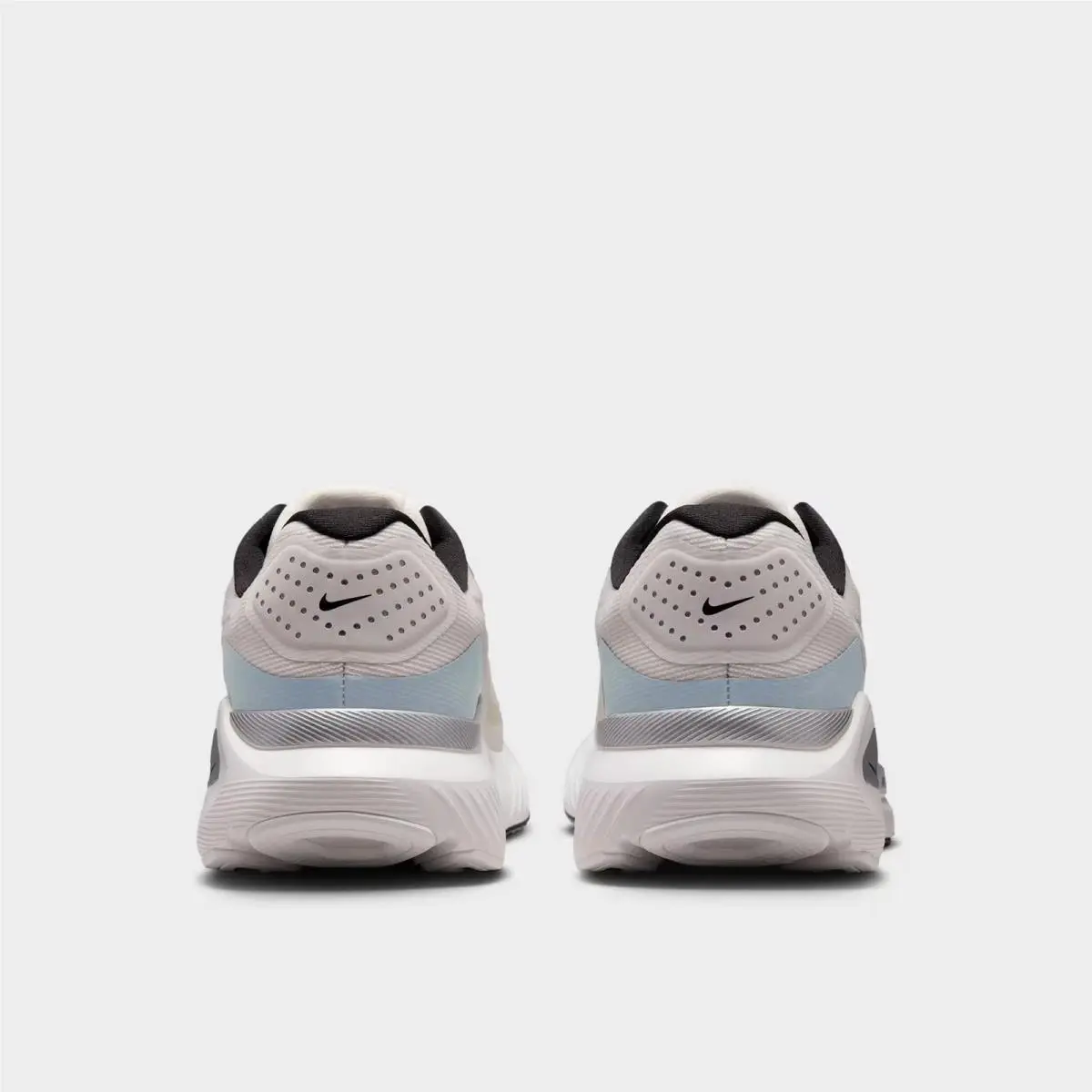 Nike shoes - II7194 100 - Summit White/Black/White/Metallic Silver 2