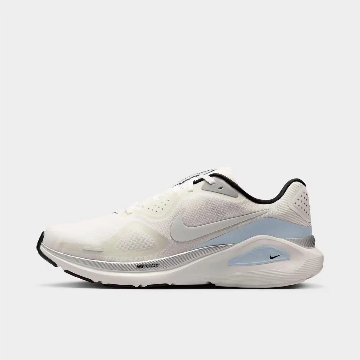 Nike shoes - II7194 100 - Summit White/Black/White/Metallic Silver 3