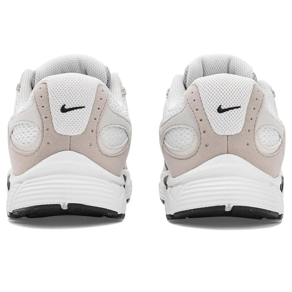 Nike shoes - Off White/Off White/College Grey 12