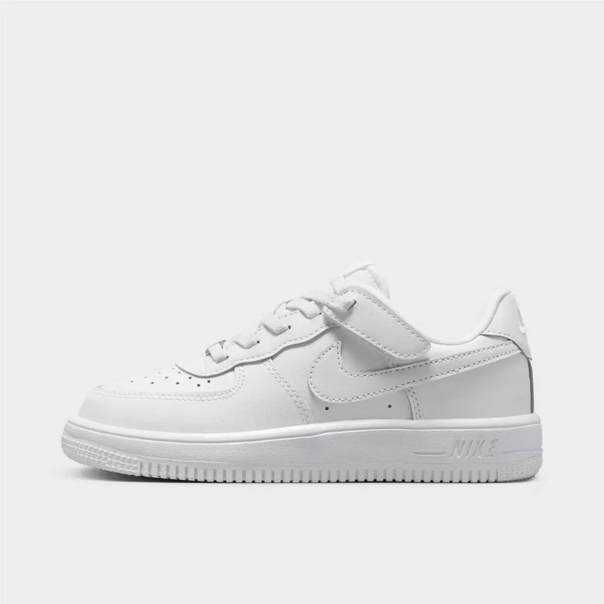 PS Nike Force 1 Low Easyon Stretch Lace White/white/white IH4498 101