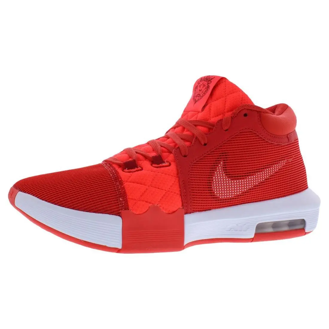 Nike shoes - Light Crimson/White, Main: Red 3