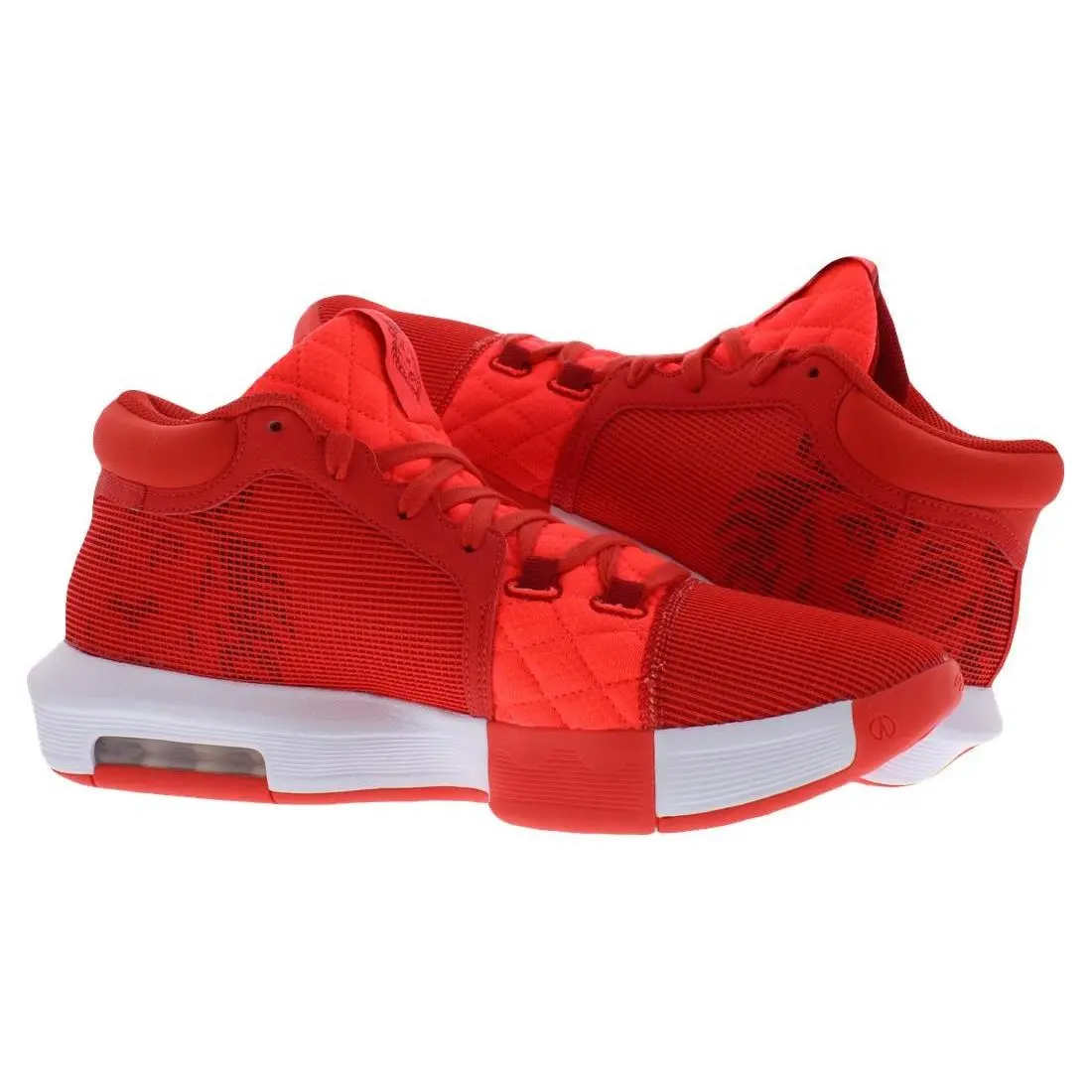 Nike shoes - Light Crimson/White, Main: Red 4