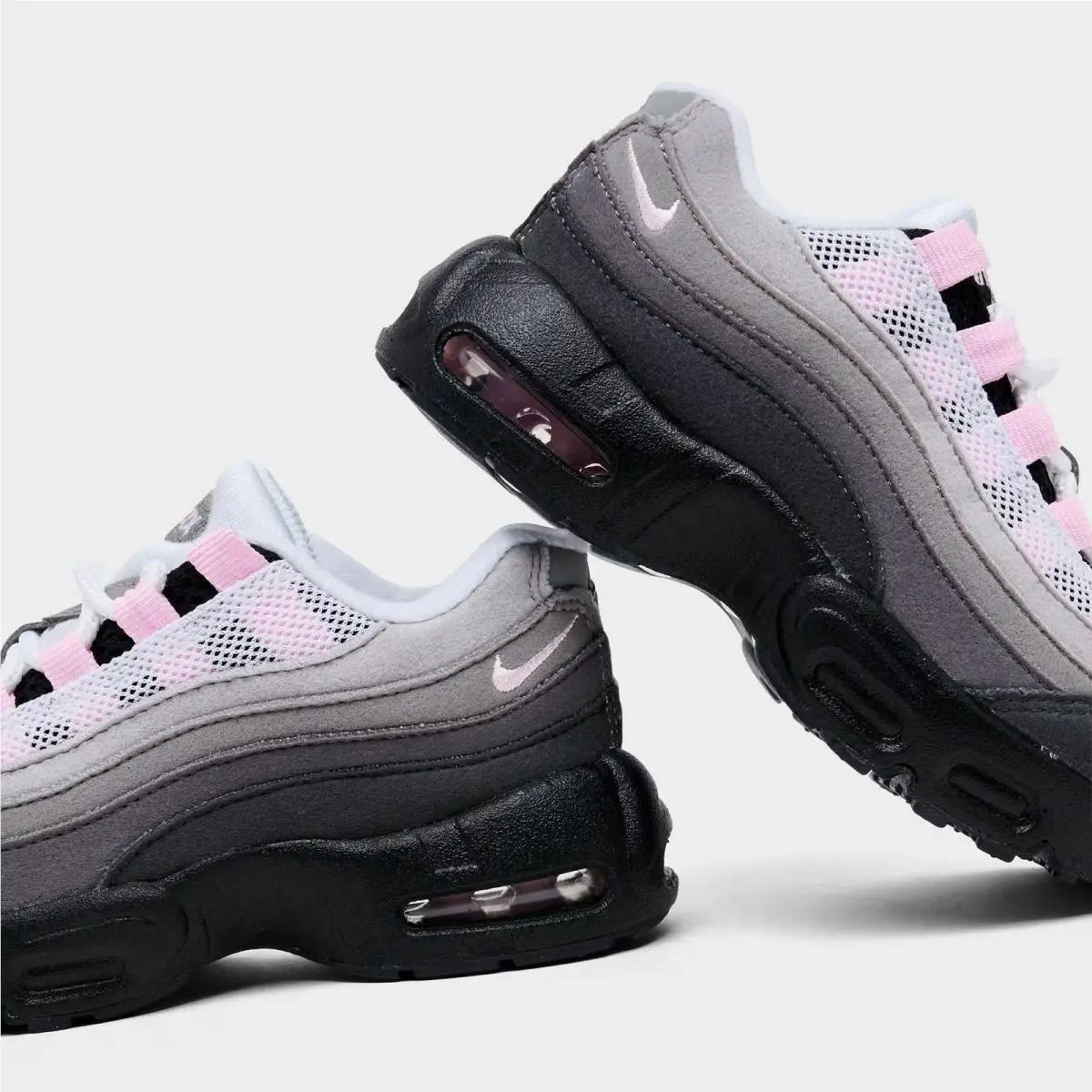 Nike shoes - 905462 075 - Black/Pink Foam/White/Medium Grey 0
