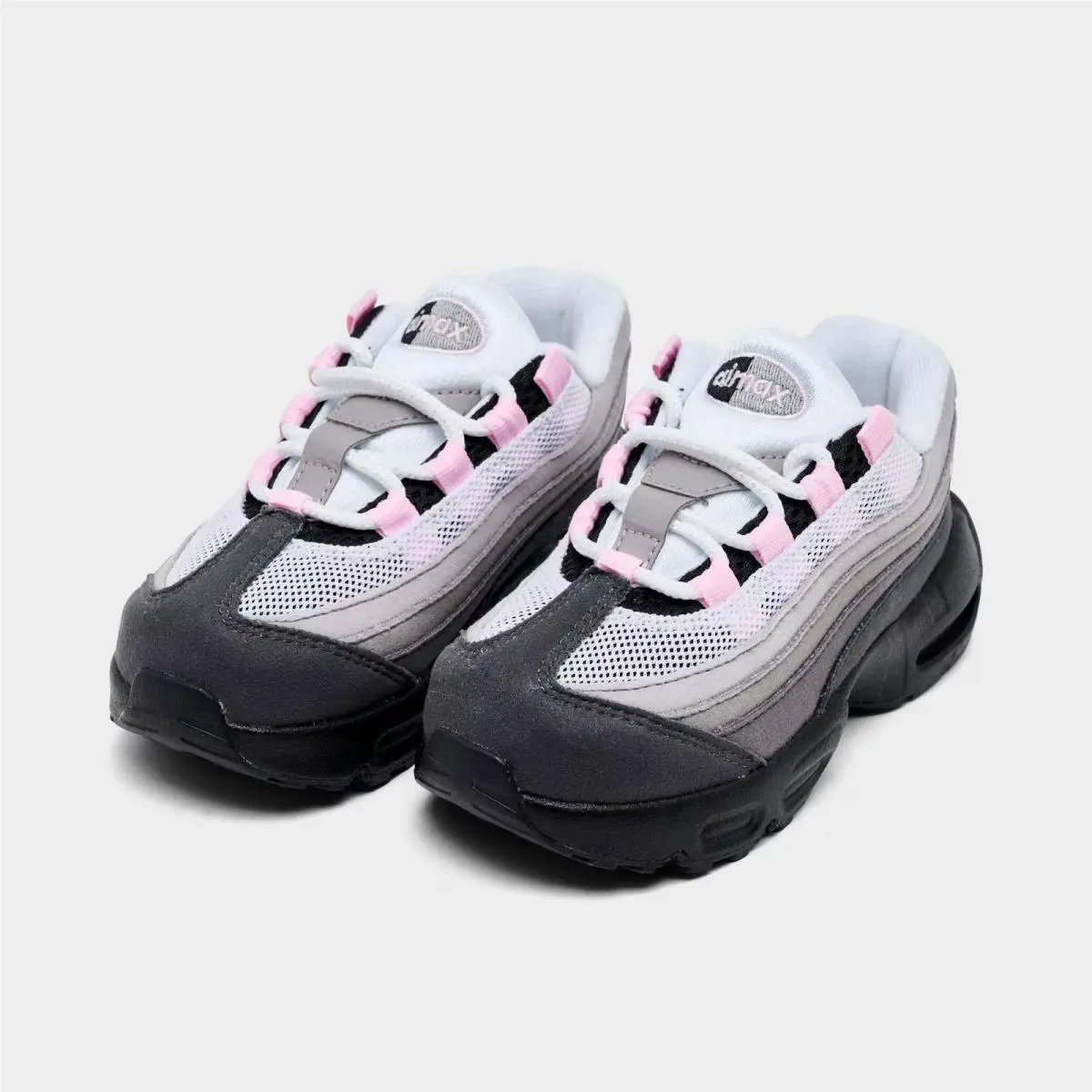 Nike shoes - 905462 075 - Black/Pink Foam/White/Medium Grey 1