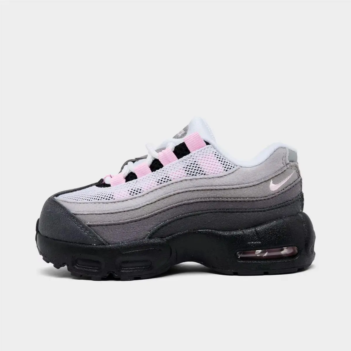 Nike shoes - 905462 075 - Black/Pink Foam/White/Medium Grey 3
