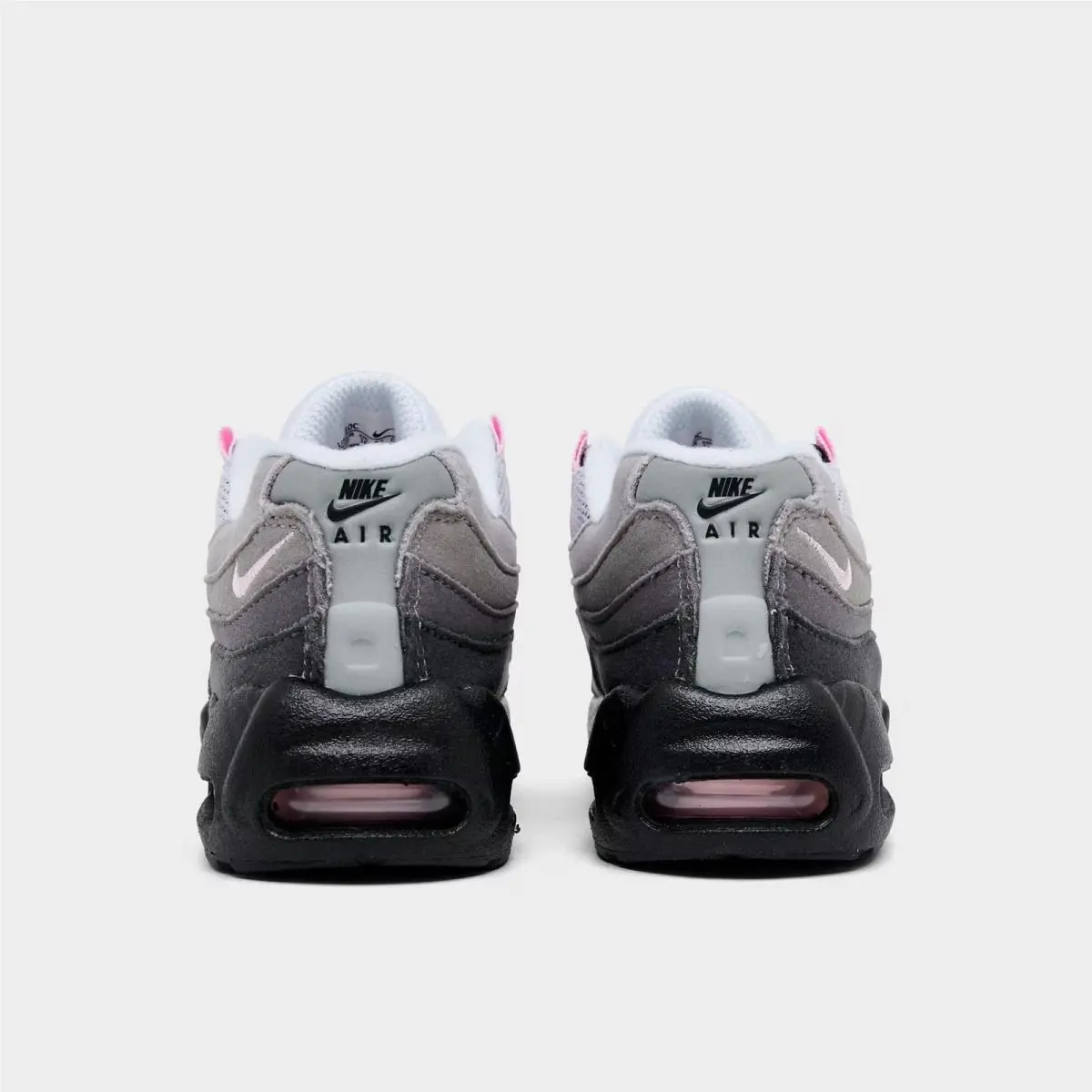 Nike shoes - 905462 075 - Black/Pink Foam/White/Medium Grey 6