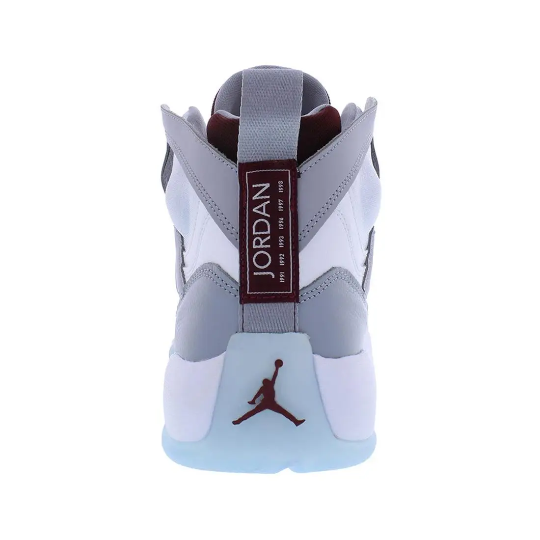 Nike shoes - White/White/Cherrywood Red, Full: White/White/Cherrywood Red 1