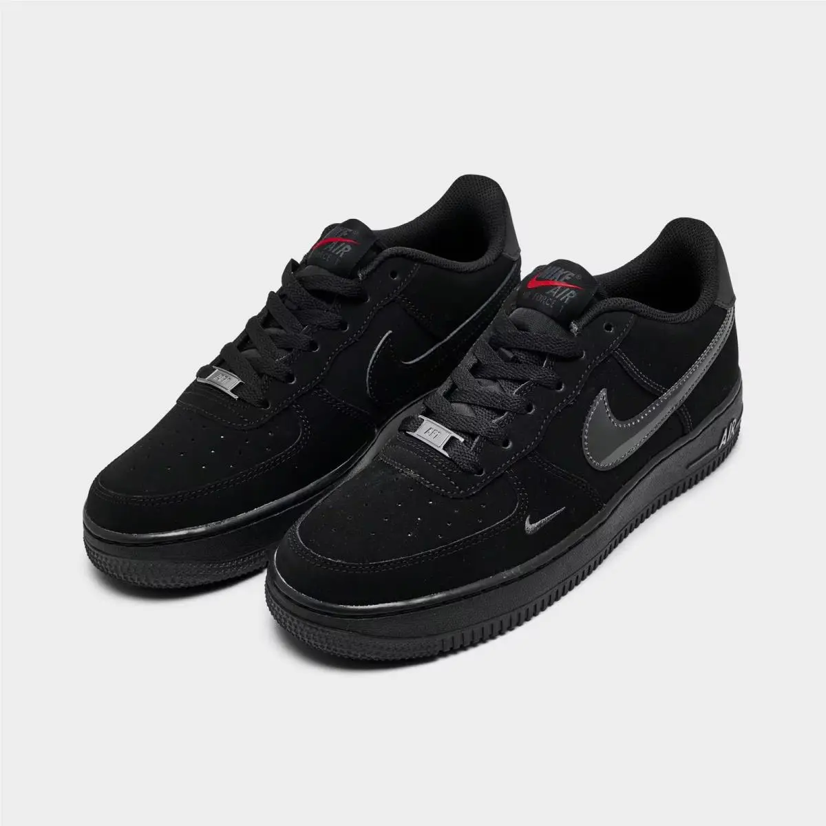 Nike shoes - IR0186 010 - Black/Dark Smoke 1