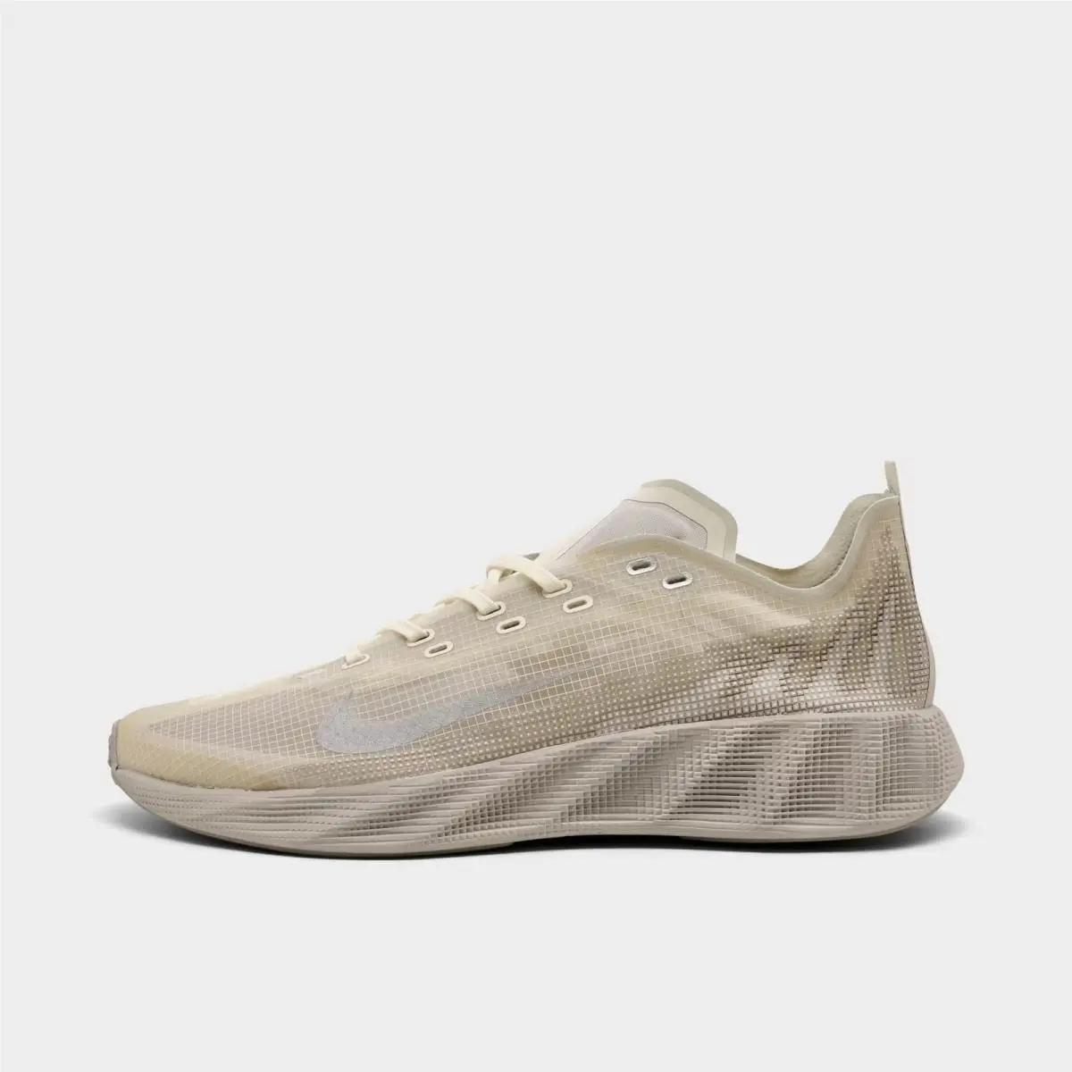 Men`s Nike Ava X Pale Ivory/cream Ii/light Bone/metallic Silver HM9697 101