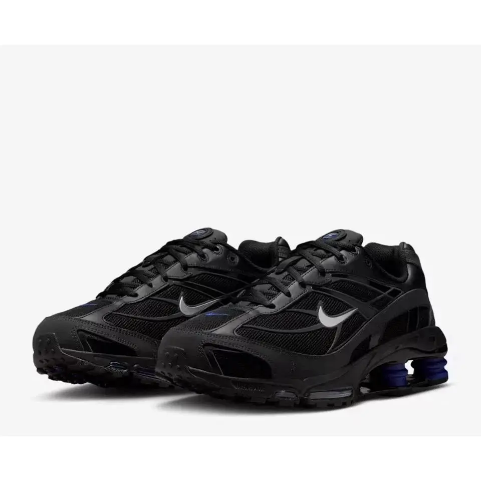 Nike shoes - Nike Shox - Shox - IM5999-010 - BLACK METALLIC SILVER 0