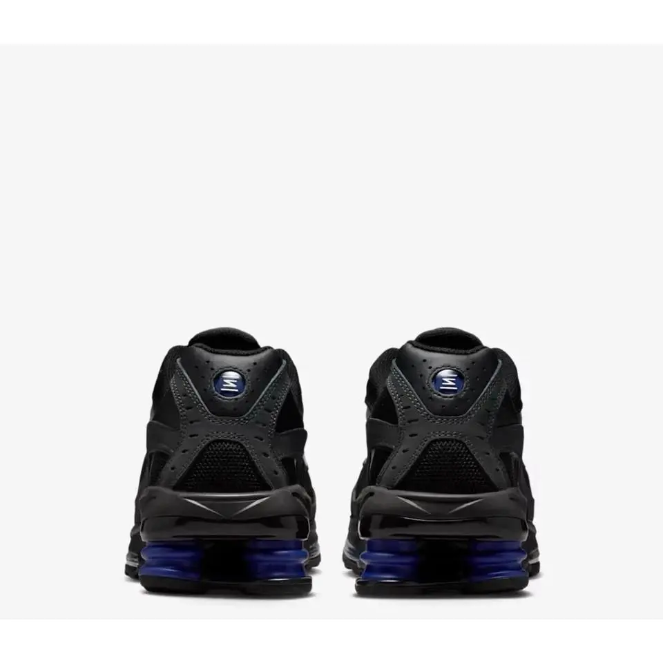 Nike shoes - Nike Shox - Shox - IM5999-010 - BLACK METALLIC SILVER 8