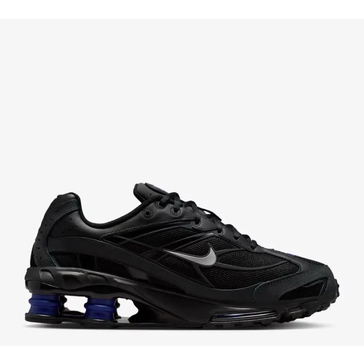 Nike shoes - Nike Shox - Shox - IM5999-010 - BLACK METALLIC SILVER 6