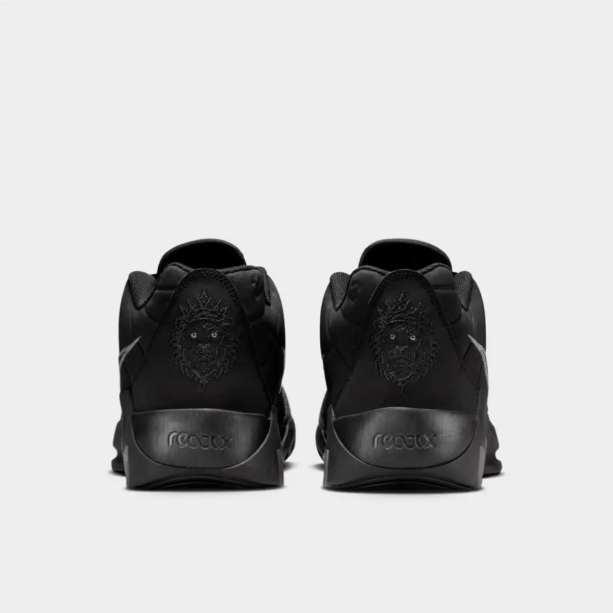 Nike shoes - II7520 001 - Black/Iron Grey/Black 2