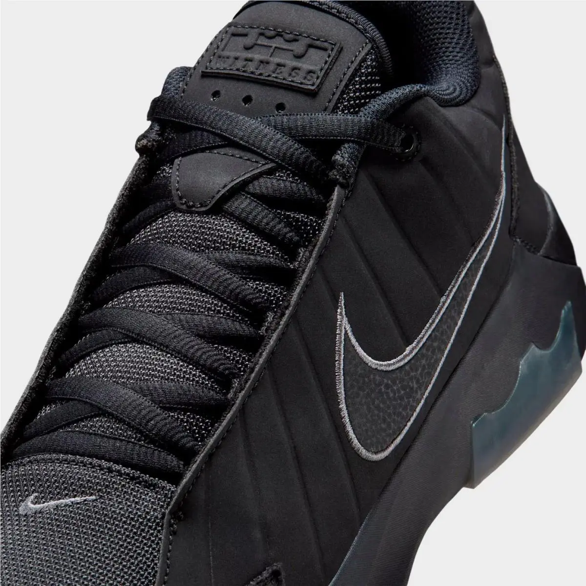 Nike shoes - II7520 001 - Black/Iron Grey/Black 0