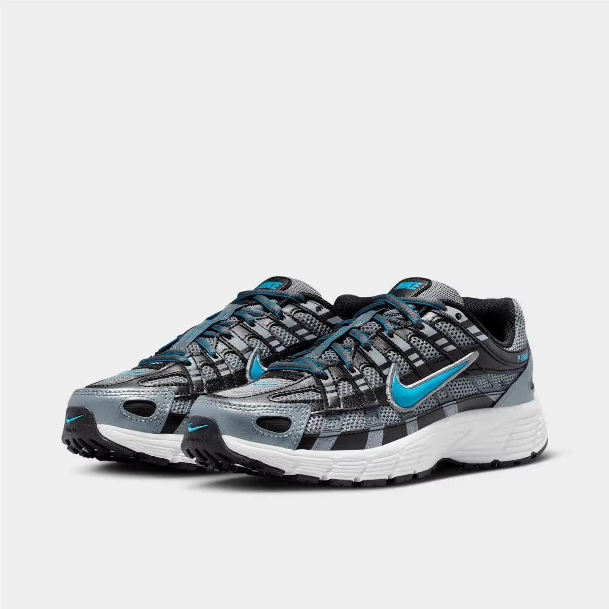 Nike shoes - HV5064 015 - Smoke Grey/Black/Platinum Tint/Dutch Blue 5