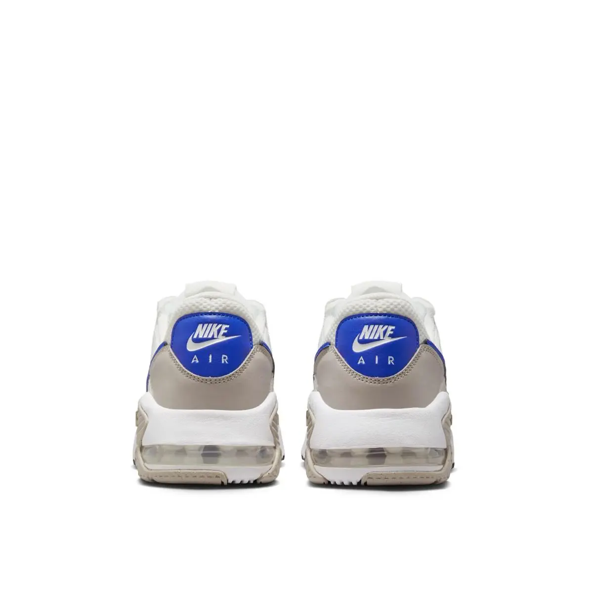 Nike shoes - White/Blue 1