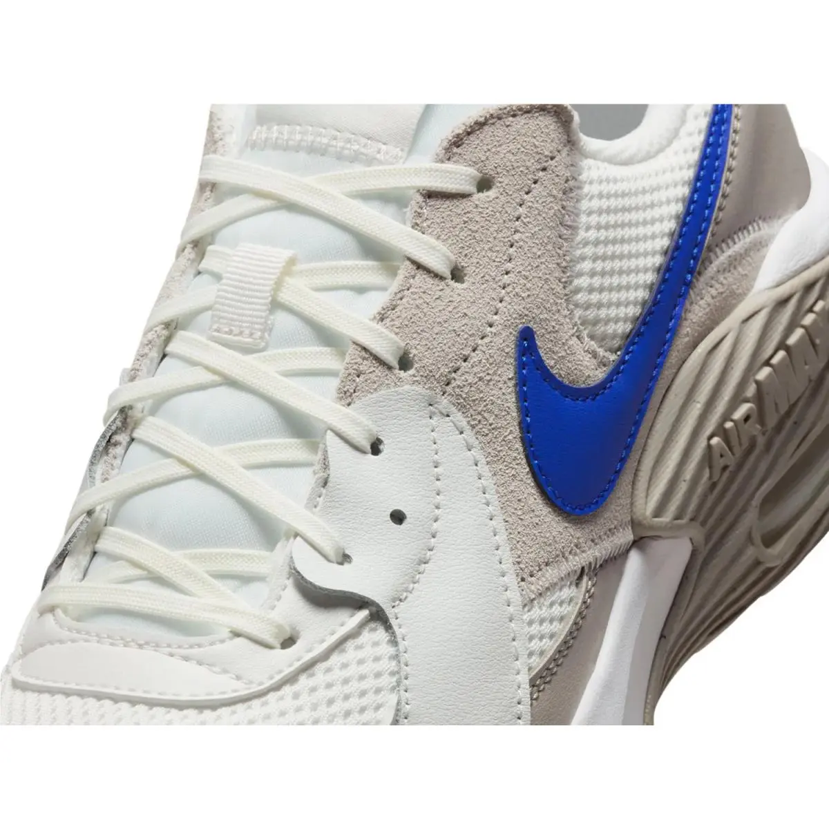 Nike shoes - White/Blue 6