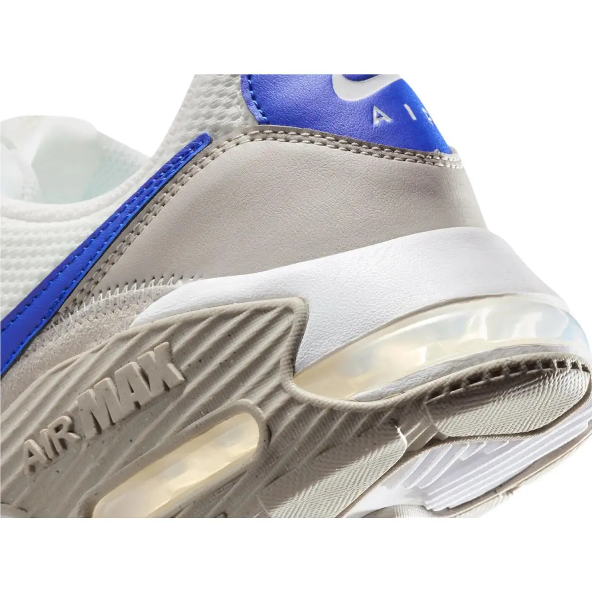 Nike shoes - White/Blue 7